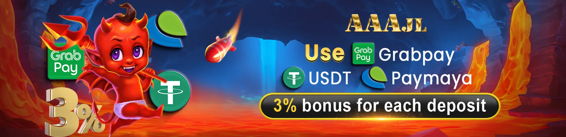 J8 Casino Arcade Games Hero Banner